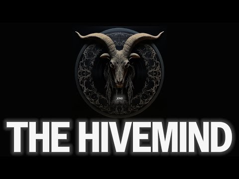 THE HIVEMIND | JONO X DOCM77 | HERMITCRAFT 9 [LYRIC VIDEO]