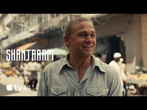 Shantaram — Official Trailer | Apple TV+