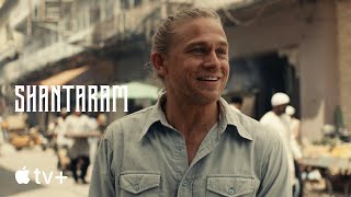 Shantaram — Official Trailer | Apple TV+