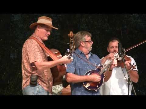 Savannah River Bluegrass - Cherokee Shuffle