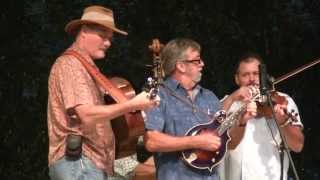 Savannah River Bluegrass - Cherokee Shuffle