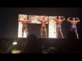 2017 All Star Championship - Dean Colfax NPC athlete Masters over 50