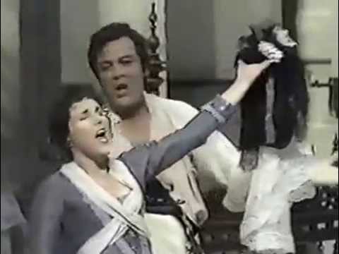 Mozart - Le nozze di Figaro: Cinque ... dieci ...