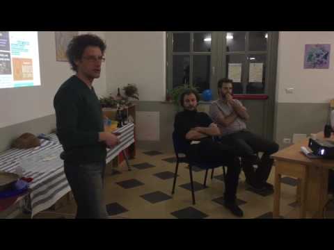 Ad Avigliana con Etinomia e Worcup!