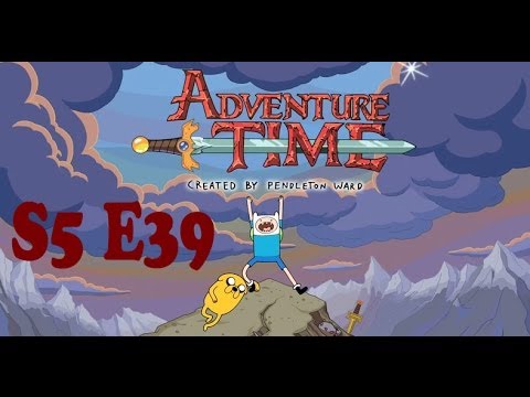 TVlogs: Adventure Time- S5 E 39- We Fixed A Truck