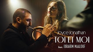 Joyce Jonathan - Toi et Moi feat. Ibrahim Maalouf [@Studio Ferber]