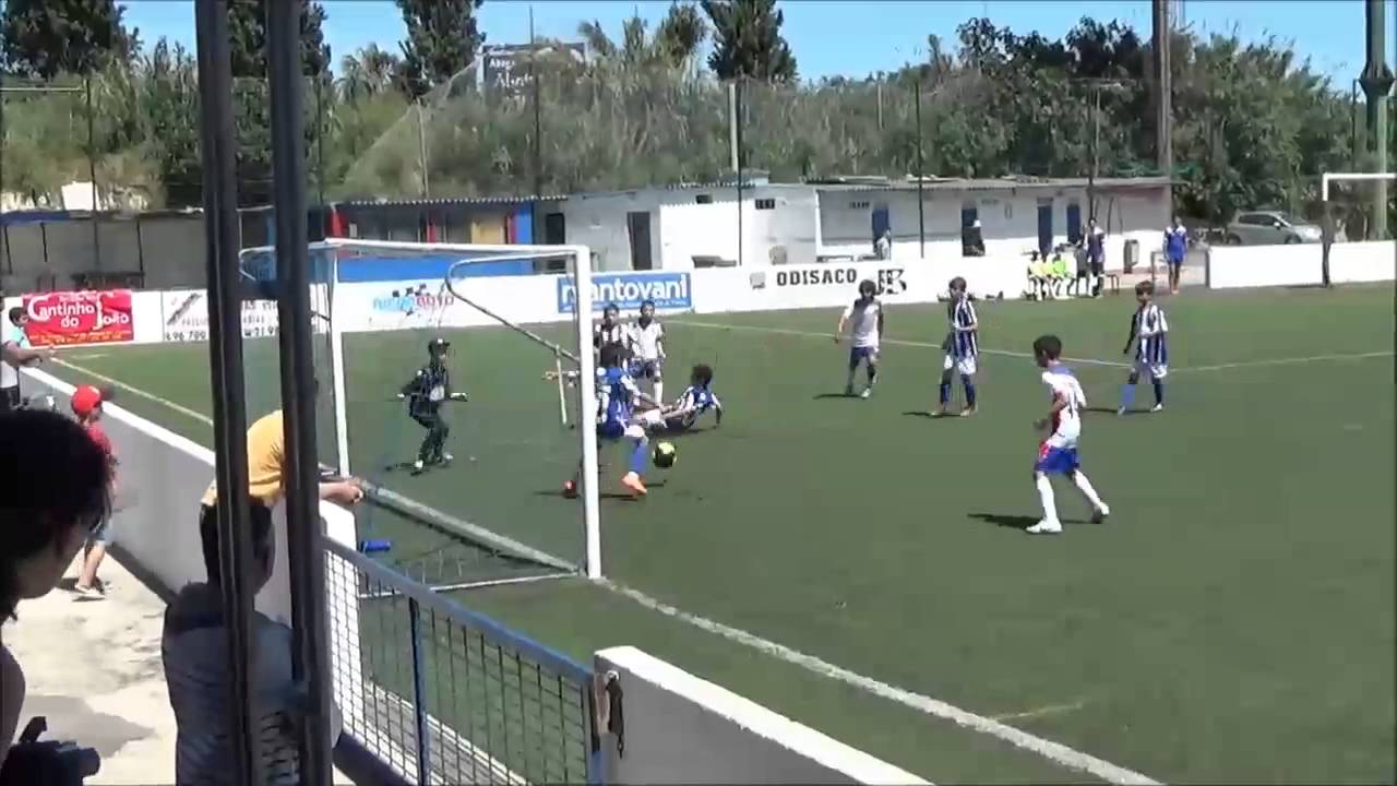 Jornada 26: UDPF - Ericeirense