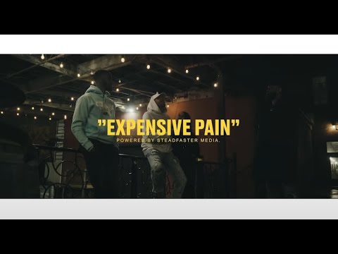 GQ - Expensive Pain Freestyle