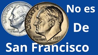 It's not a San Francisco coin!