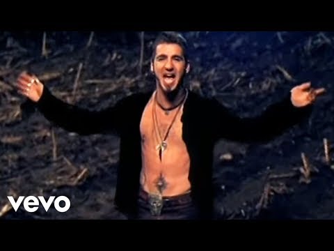 Godsmack - Voodoo (Official Music Video)