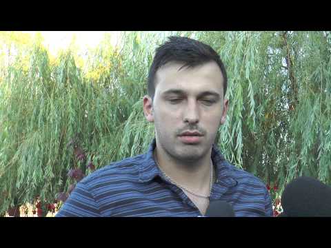 Energia Pandurii - Florin Acatrinei / Reunire lot echipa de handbal 4 iulie 2014