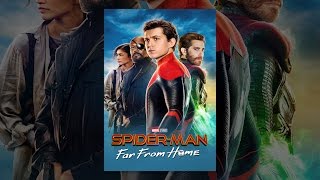 Spider Man Far from Home Mp4 3GP & Mp3