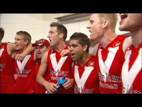 SANFL 2013 Elimination Final Highlights - Central District v North Adelaide