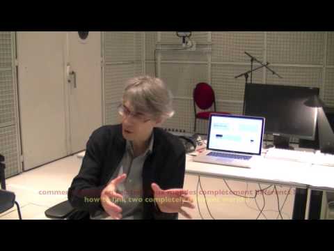 Alberto Posadas à propos de Tenebrae