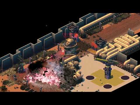 Sseth delivering speech before the citizens of Solo Nobre... again