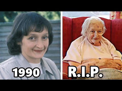 One Foot in the Grave (1990 To 2024) Then and Now All Cast: Most of actors died