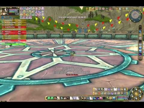 Magma FlyFF - Colosseum 3/08/15