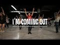 DIANA ROSS I'm Coming Out | Dana Wilson Choreography