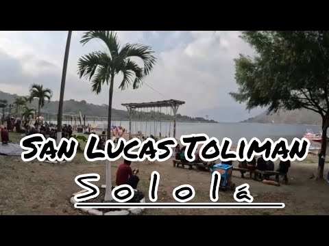San Lucas Toliman Sololá Guatemala 🇬🇹