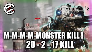 【#003】カービンで死なずに大量キル回（’’【TITANFALL2】