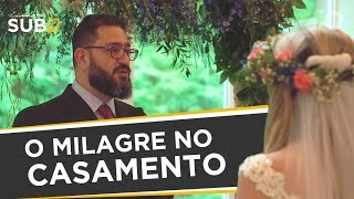 [SUB12] MILAGRE NO CASAMENTO - Luciano Subirá