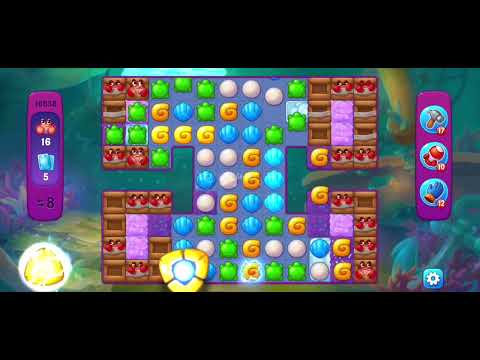 Fishdom 10838 Super Hard Level - NO 💣🧨💥