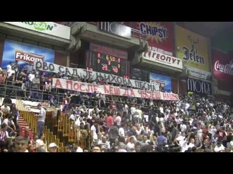 Ovo sad je njihova pesma, a posle ćeš da čuješ našu