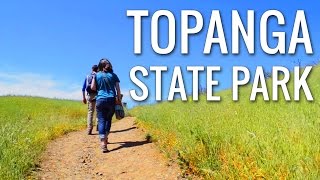 LA Hiking | Topanga State Park & Eagle Rock