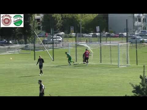 GKS KOŁBACZ - ODRA CHOJNA [skrót] 11:2