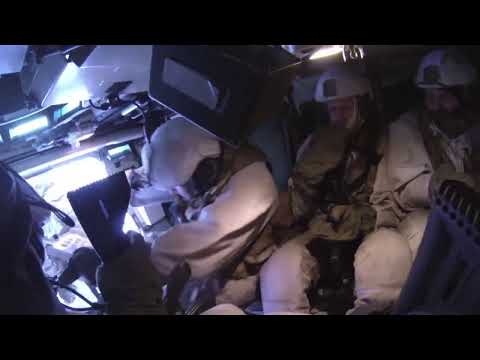 Stormeskadron 4 dimmefilm / Assault Squadron 4, endex movie 13/14