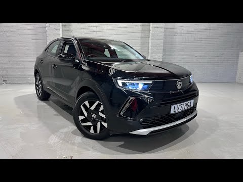 2021 Vauxhall Mokka 1.2 Turbo Elite Nav Premium 