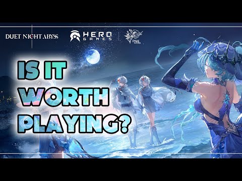 Duet Night Abyss Actually Has GREAT Potential, But NEEDS Clear Direction