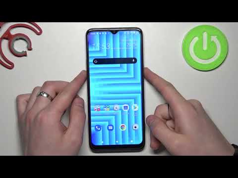 Как на HTC Desire 20+ сделать снимок экрана / Как сделать скриншот в HTC Desire 20+?
