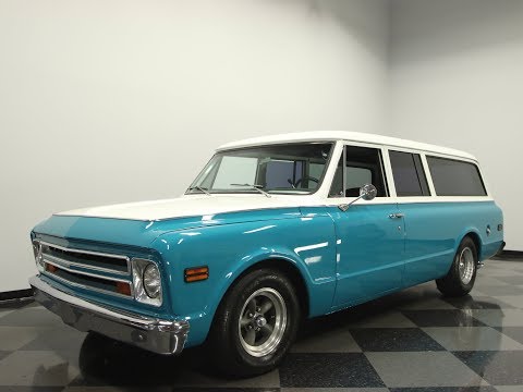 1968 Chevrolet Suburban (CC-1007833) for sale in Lutz, Florida