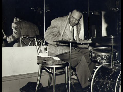 Zutty Singleton Last Recording - 1969 Johnny Wiggs, Danny Barker, Bob Greene