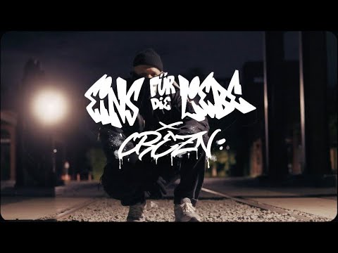 Crezn – Eins für die Liebe (Prod. by Claymore Beats) // RuhrpottHipHop.com Videopremiere!