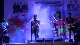 D'Asterix Band - WANITA TERINDAH