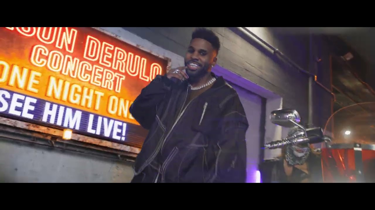 Jason Derulo — Sexy For Me