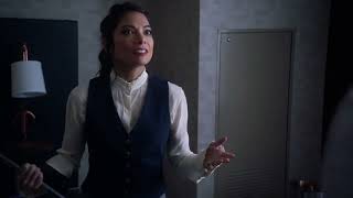 True Lies 1x02 Sneak Peek Clip 4 