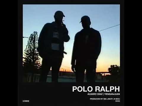 Álvaro Díaz - Polo Ralph ft. Yensanjuan [Official Audio]