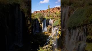 preview picture of video 'HADIM GOKSU WATERFALL (YERKOPRU WATERFALL )'