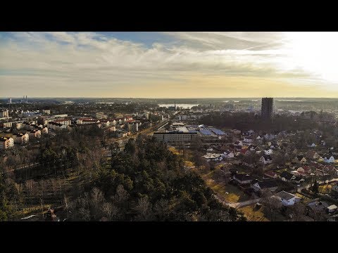 Drone Video | Växjö