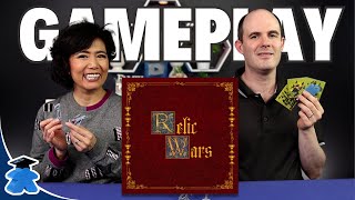 Meeple University - Relic Wars video thumbnail