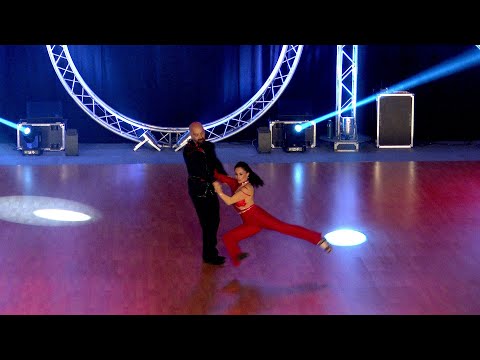 WEST IN LYON 2022 - PRO SHOW - Amandine & Lionel GIANNONE