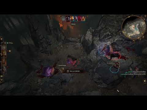 Baldur Gate 3 - Harper Stash Location