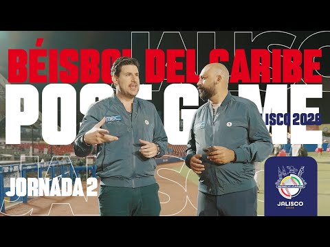 BÉISBOL DEL CARIBE 🔴 | MÉXICO ROJO (Charros de Jalisco) PRIMERA VICTORIA