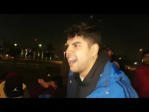 Player 1 vs Kmato : 4tos - Dorsal Kings Fecha XIV 2019