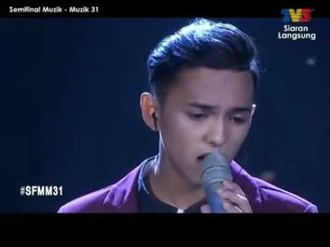 Muzik Muzik 31@Ku Rela Dibenci-Aiman Tino