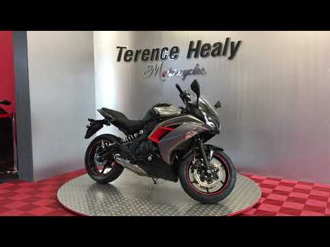 2014 Kawaski ER6F ''Like New'' - Image 2