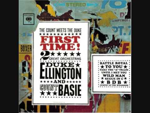 Duke Ellington and Count Basie (Usa, 1961)  - Wild Man